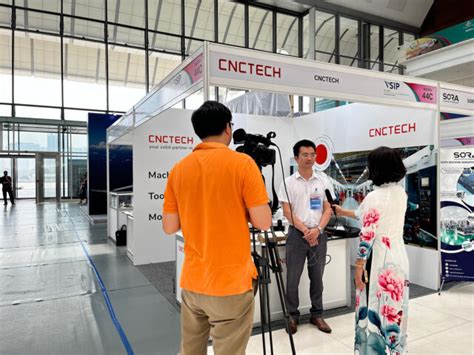 cnctech vietnam